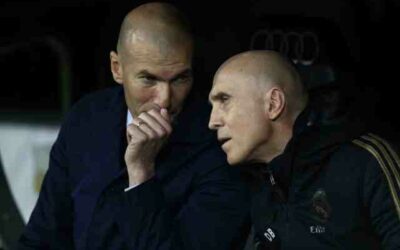 Bettoni, la maglia grigia come quella del Real Madrid