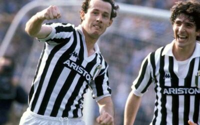 Brady lasciò il posto a Platini