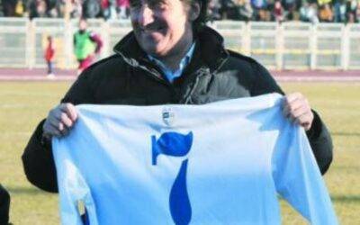 La maglia numero 7 di Urbano Cairo