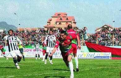 Calciomondo: il Mouloudia di Algeri