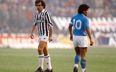 “Giuve”-Napoli è la storia italiana del calcio da nord a sud