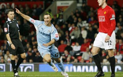 Il miglior giocatore maltese di tutti i tempi. Incubo del Manchester Utd