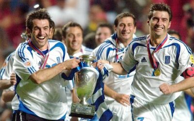 La favola della Grecia. Per gli Azzurri un indigesto biscotto