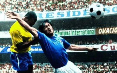 Dalla Grande Inter allo storico duello con Pelé