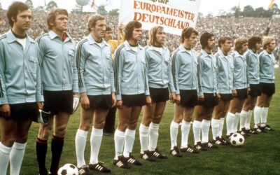 1972: Italia fuori nei quarti, è l’apoteosi di Gerd Müller