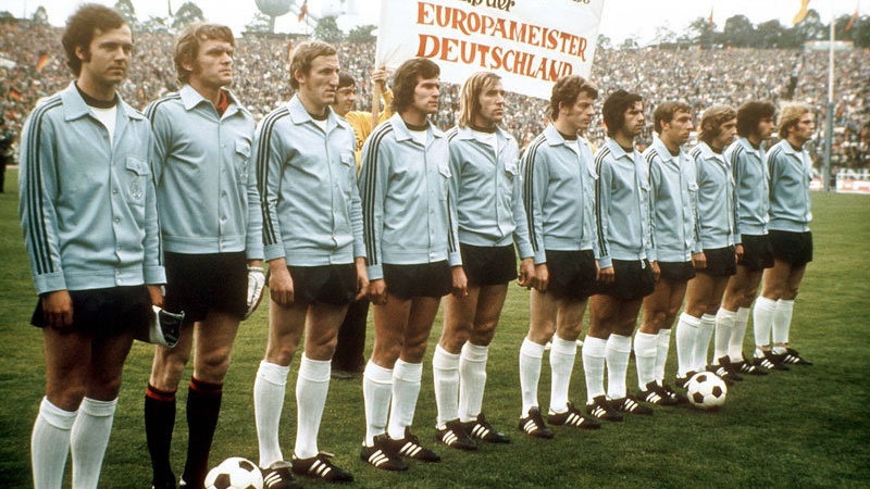 1972: Italia fuori nei quarti, è l’apoteosi di Gerd Müller
