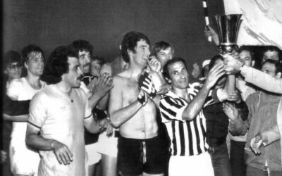 La Juventus a la Coppa Italia: è record