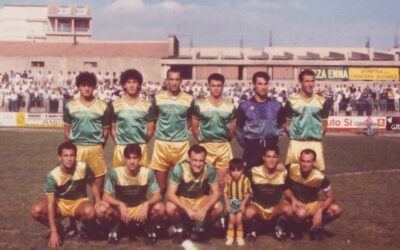 Il calcio delle province: l’Enna