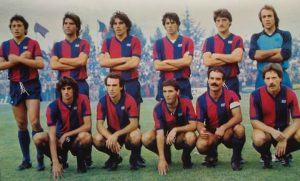 Un solo Capitano e gli anni d’oro del Campobasso