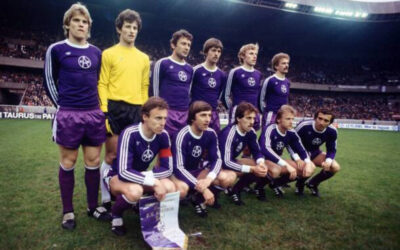 L’Austria Vienna, sangue blu nelle vene