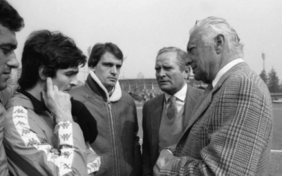 Boniperti ha gettato le fondamenta per il concetto di Juventus che conosciamo noi adesso