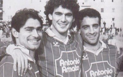 Dallo stadio al Senato con Salerno nel cuore. “Il calcio è sempre più schiavo dei soldi”