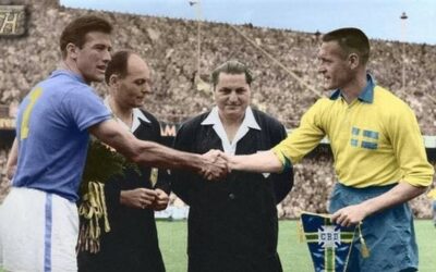 Liedholm, lo svedese che conquistò il calcio