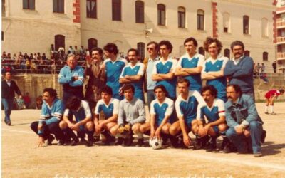 Ilvarsenal: la squadra che gioca a La Maddalena