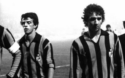 Dallo scudetto all’azienda di famiglia