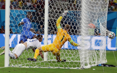 Balotelli stende l’Inghilterra