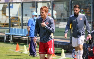 “Nel mio blog uso la fantasia che non ho sul campo. Ma do sempre tutto per i compagni”