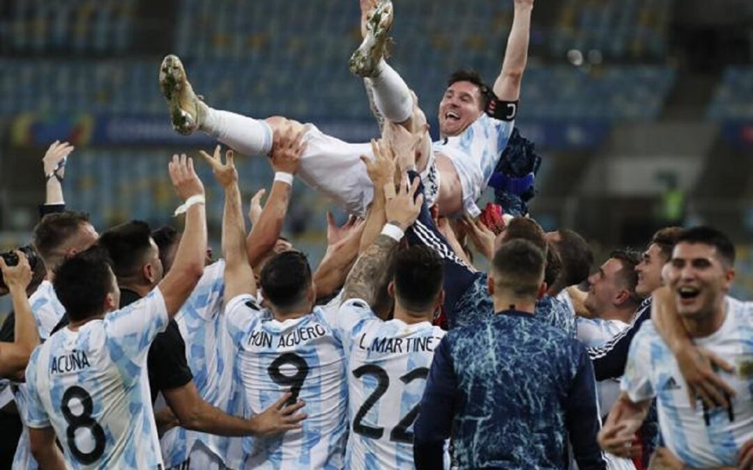 Argentina, una vittoria attesa 28 anni. Agguantato l’Uruguay