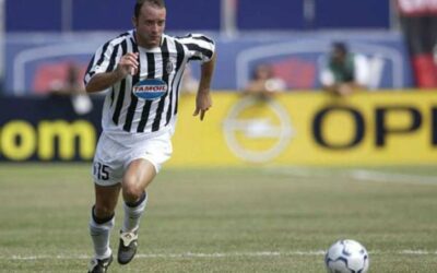 L’operaio della Juve