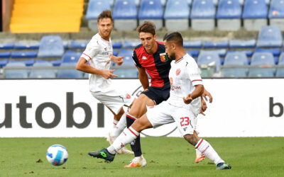 Genoano per tutta la vita