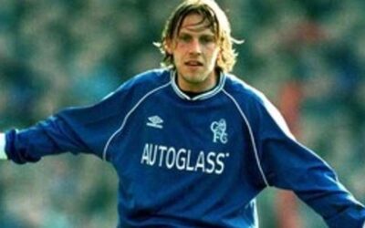 Al Chelsea era considerato un talento impressionante