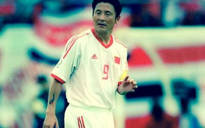 Il primo calciatore cinese della serie A