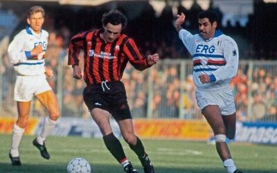 Il russo sembrava un crack, ma solo a Foggia