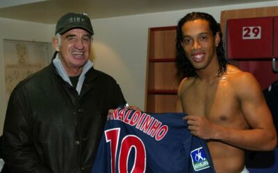 JPB e PSG