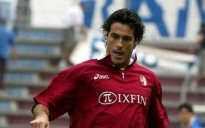 Il difensore di Inter e Torino che ha vestito tante maglie e avuto bellissime donne