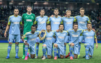 L’Astana simbolo internazionale del Kazakhstan