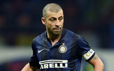 Walter Samuel, The Wall