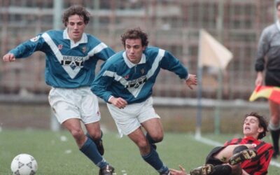 I gemelli che fecero impazzire il Fenomeno