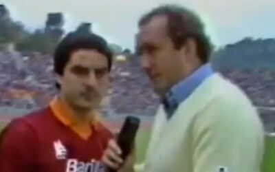 Alcune tappe della straordinaria carriera di “Bisteccone”