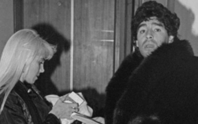 Perchè Maradona giocò con la maglia numero 16