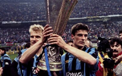 Bergkamp-Jonk: i mancati Gullit-Van Basten