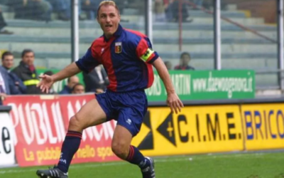 La più grande leggenda della storia del Genoa con 444 presenze