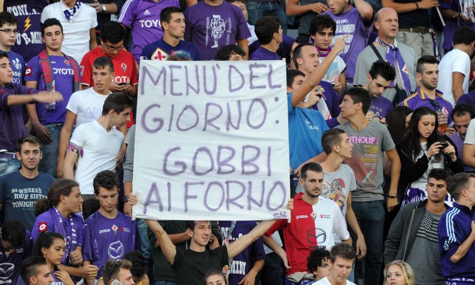 Tra Juve e Fiorentina l’11-0 della discordia