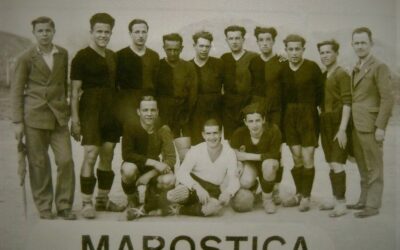 La Marosticense sugli scudi