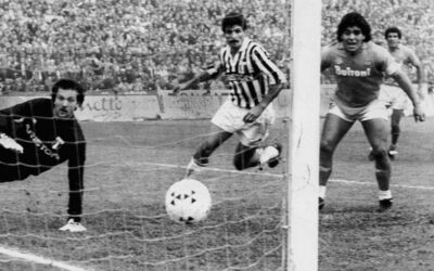 Juve-Napoli ’86: l’Italia del Padrone sottomessa dal calcio
