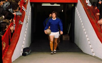 Alan Ball, l’uomo dalla scarpe bianche