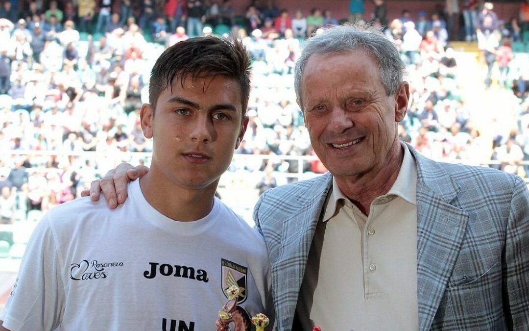 Ma quanti campioni ha sfornato il Palermo di Zamparini?