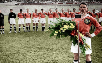 Vittima della gelosia di Beria