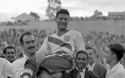 Joe Gaetjens, il calciatore scomparso