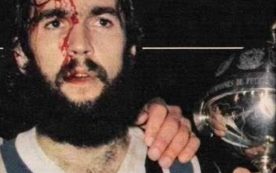 Hugo de León, il grande difensore