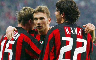 Le lacrime di Sheva, il bomber implacabile che vinse il Pallone d’Oro