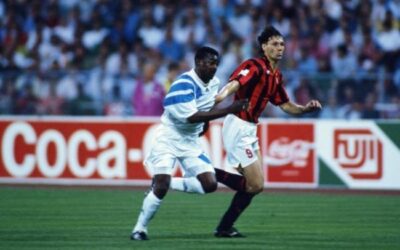 Terzino destro idolo di Marsiglia e Valencia