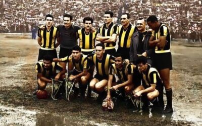 La prima Libertadores