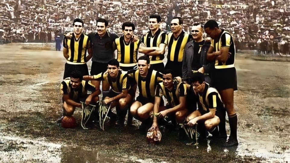 La prima Libertadores