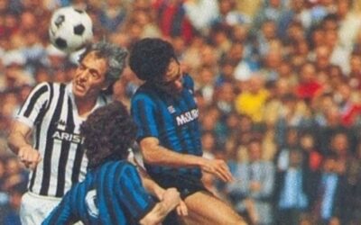 Il 179° gol “perso” da Bettega
