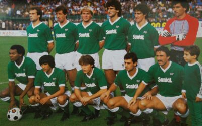 De Mita e l’Avellino del “Partenio” tutto esaurito